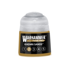 Warhammer Tone Pro - Khemri Sands 2 - 12ml