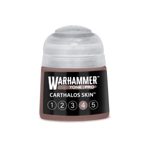 Warhammer Tone Pro - Carthalos Skin 4 - 12ml