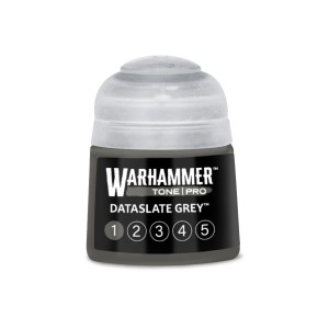 Warhammer Tone Pro - Dataslate Grey 1 - 12ml