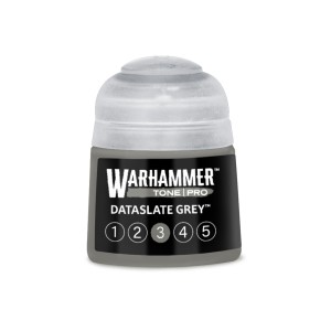 Warhammer Tone Pro - Dataslate Grey 3 - 12ml