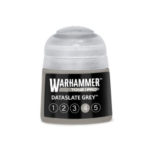 Warhammer Tone Pro - Dataslate Grey 4 - 12ml