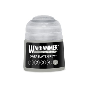 Warhammer Tone Pro - Dataslate Grey 5 - 12ml