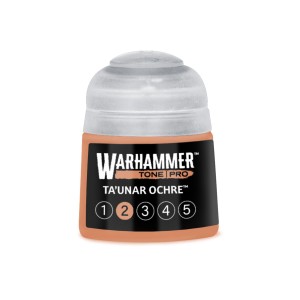 Warhammer Tone Pro - Ta'unar Ochre 2 - 12ml