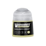 Warhammer Tone Pro - Kruleboyz Green 5 - 12ml