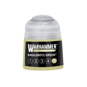 Warhammer Tone Pro - Kruleboyz Green 5 - 12ml