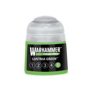 Warhammer Tone Pro - Lustria Green 5 - 12ml