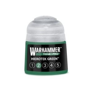 Warhammer Tone Pro - Hierotek Green 2 - 12ml