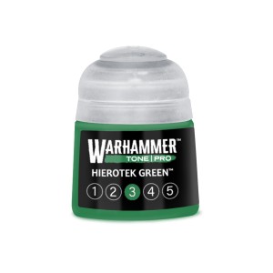 Warhammer Tone Pro - Hierotek Green 3 - 12ml