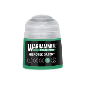 Warhammer Tone Pro - Hierotek Green 4 - 12ml