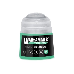 Warhammer Tone Pro - Hierotek Green 5 - 12ml