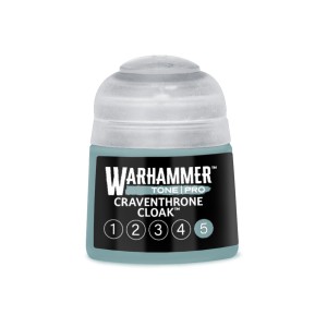 Warhammer Tone Pro - Craventhrone Cloak 5 - 12ml