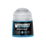 Warhammer Tone Pro - Scinari Blue 3 - 12ml