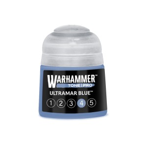 Warhammer Tone Pro - Ultramar Blue 4 - 12ml