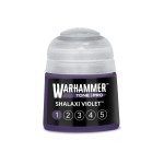 Warhammer Tone Pro - Shalaxi Violet 1 - 12ml