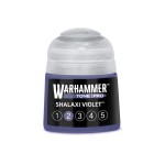 Warhammer Tone Pro - Shalaxi Violet 2 - 12ml