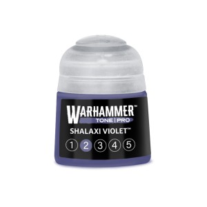 Warhammer Tone Pro - Shalaxi Violet 2 - 12ml