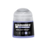 Warhammer Tone Pro - Shalaxi Violet 4 - 12ml
