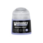 Warhammer Tone Pro - Shalaxi Violet 5 - 12ml