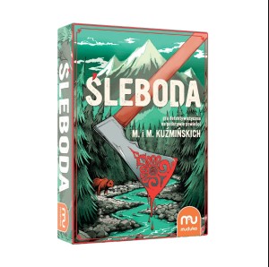 Śleboda. Gra Detektywistyczna