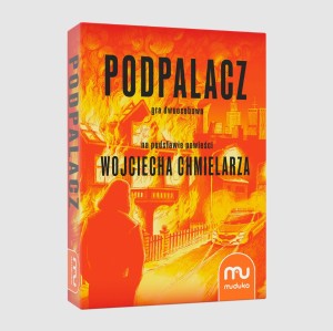 Podpalacz. Gra Detektywistyczna