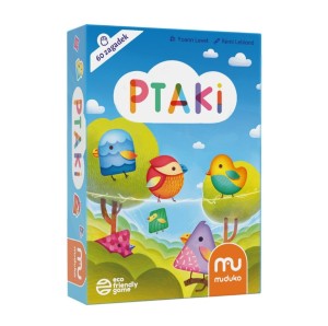 Ptaki - 60 Zagadek