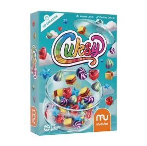 Cuksy - 60 Zagadek