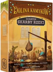 Dolina Kamyków - Dodatek Skarby Rzeki