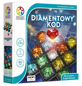 Smart Games - Diamentowy kod
