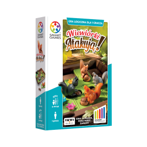 Smart Games - Wiewiórki Arakują!