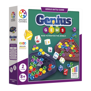 Smart Games - Genius Gems