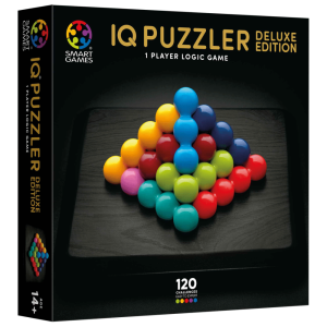 Smart Games - IQ Puzzler Deluxe