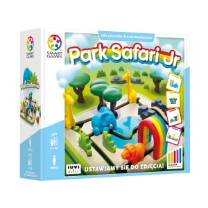 Smart Games - Park Safari Junior