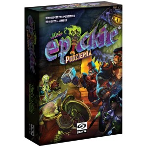 Małe epickie Podziemia Deluxe