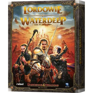 Lordowie Waterdeep