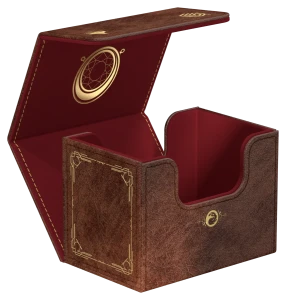UG - Sidewinder Deck Case 80+ MTG MOX Ruby