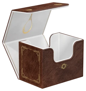 UG - Sidewinder Deck Case 80+ MTG MOX Pearl