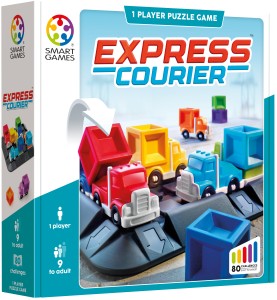 Smart Games - Kurier Express