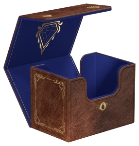 UG - Sidewinder Deck Case 80+ MTG MOX Sapphire