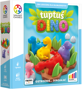 Smart Games - Tuptuś Dino
