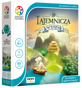 Smart Games - Tajemnicza Wyspa
