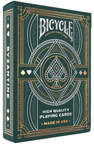 Bicycle - Byzantine
