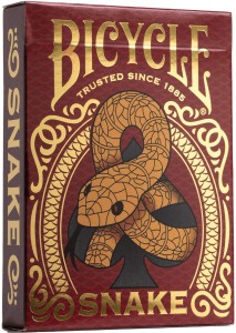 Bicycle - Snake