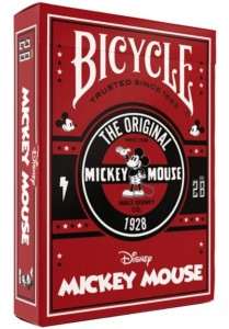 Bicycle: Disney Classic Mickey