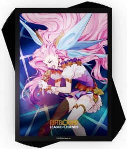 Riftbound Sleeves - Radiance: Seraphine