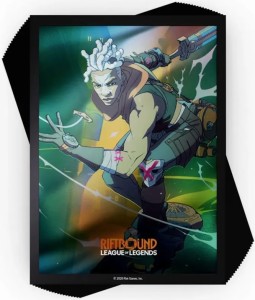 Riftbound Sleeves - Radiance: Ekko
