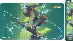Riftbound Playmat - Radiance: Ekko