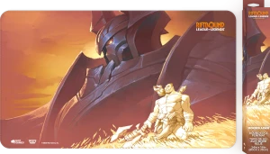 Riftbound Playmat - Radiance: Mordekaiser