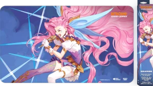 Riftbound Playmat - Radiance: Seraphine