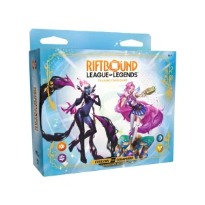 Riftbound S05 Showdown Decks: Evelynn vs Seraphine