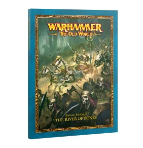Arcane Journal: The River Of Bones (EN)